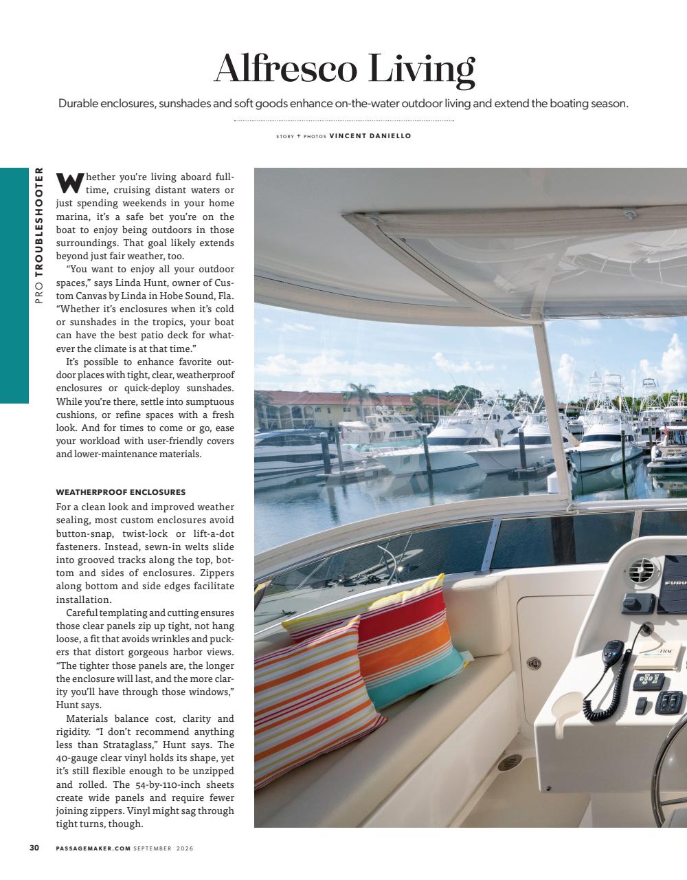 Passagemaker Preview Pages