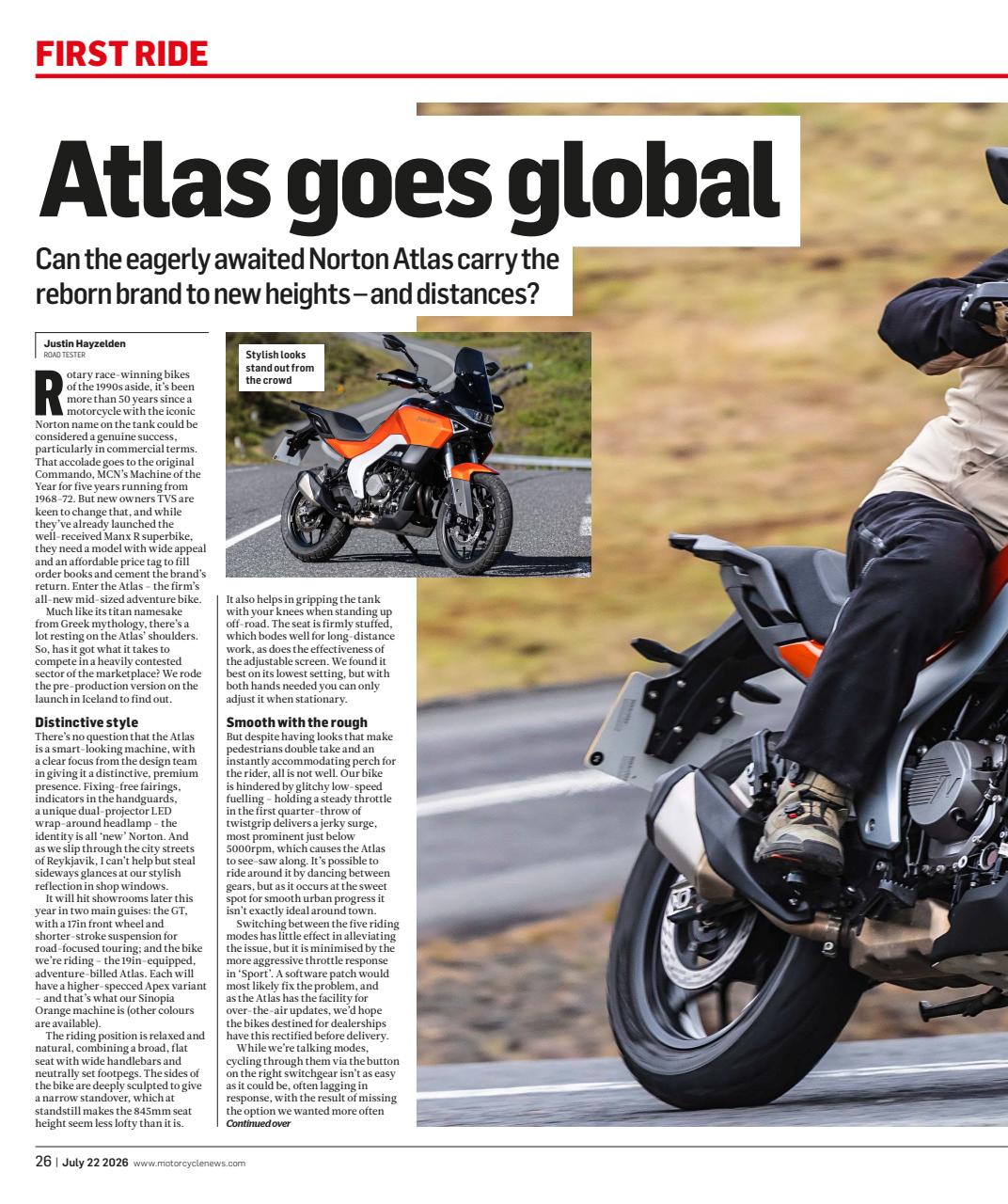 MCN Preview Pages