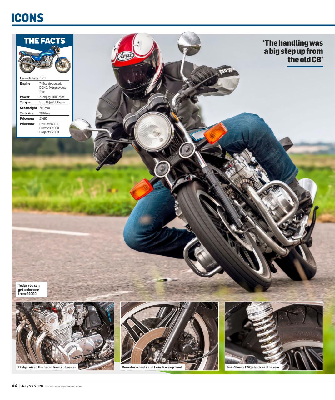 MCN Preview Pages