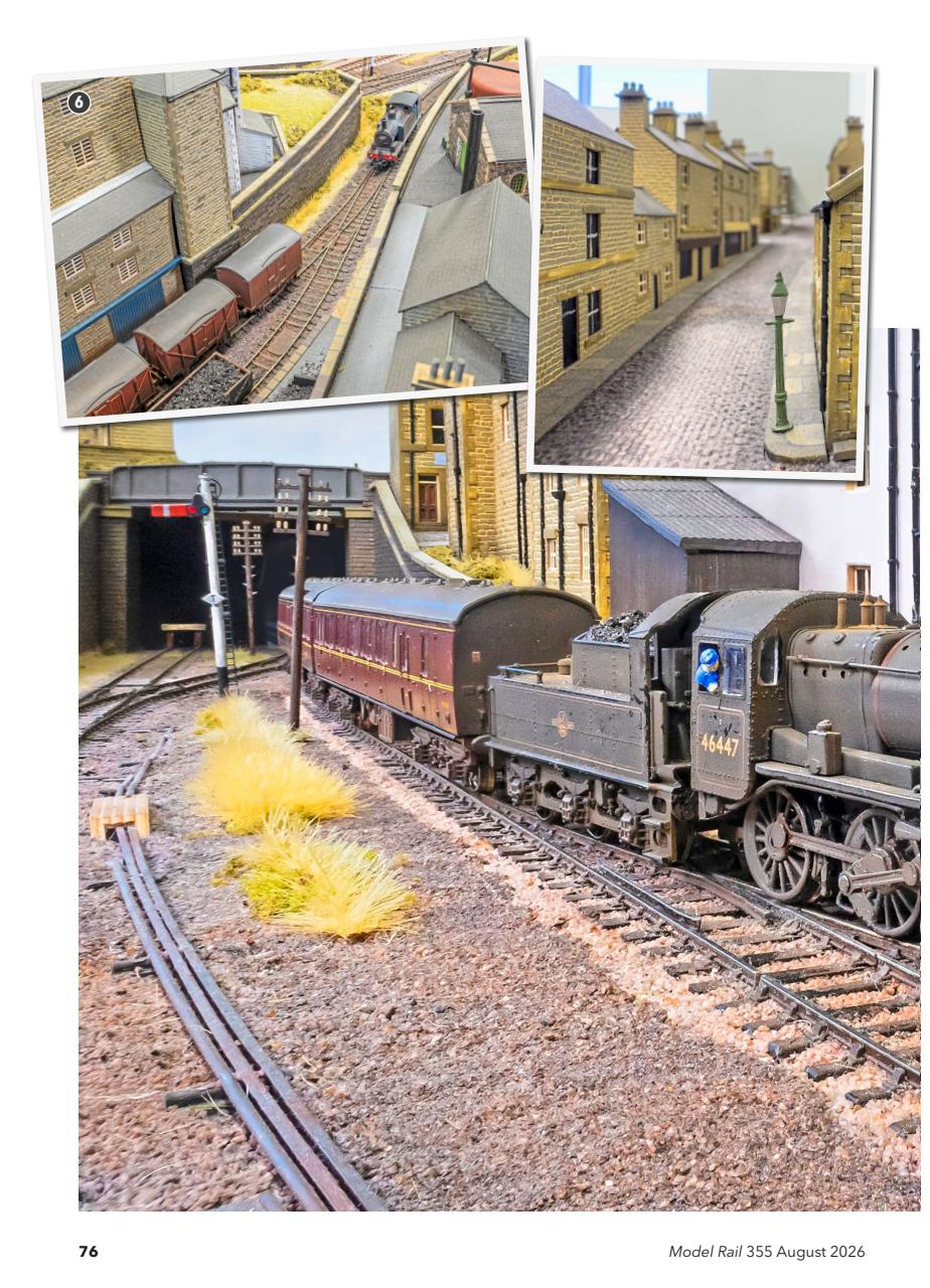 Model Rail Preview Pages