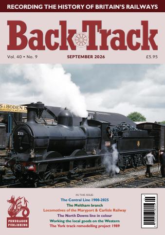Backtrack issue September 2026