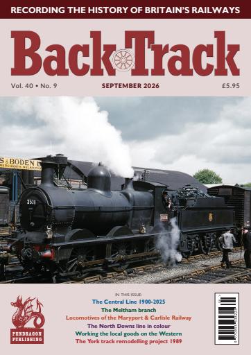 Backtrack issue 