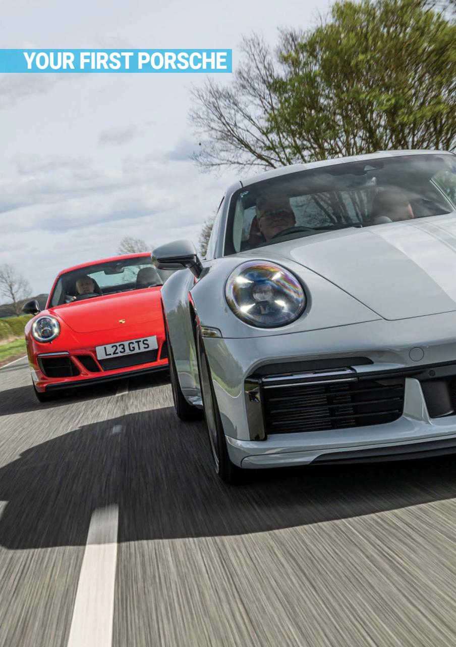 911 & Porsche World Preview Pages
