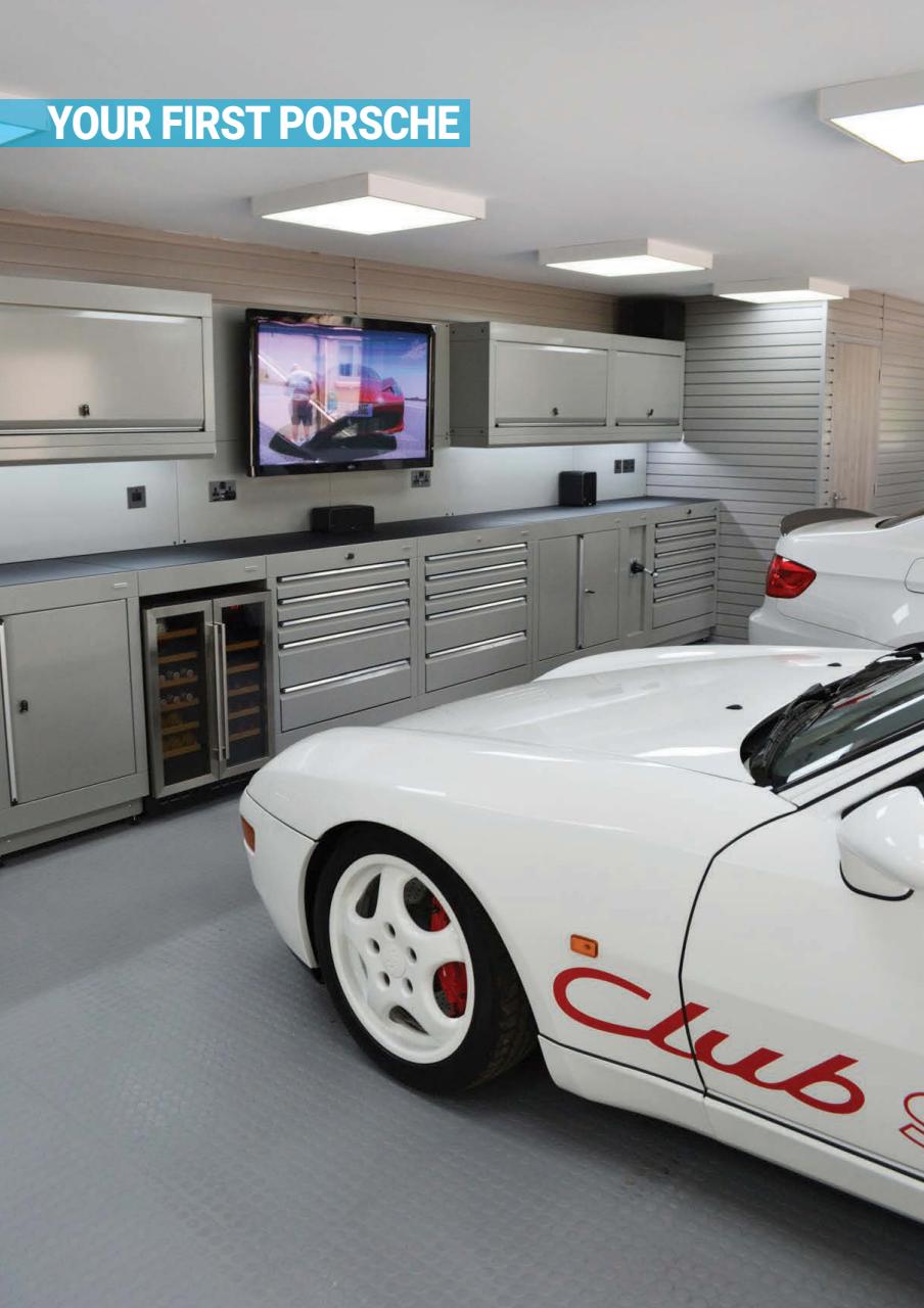 911 & Porsche World Preview Pages