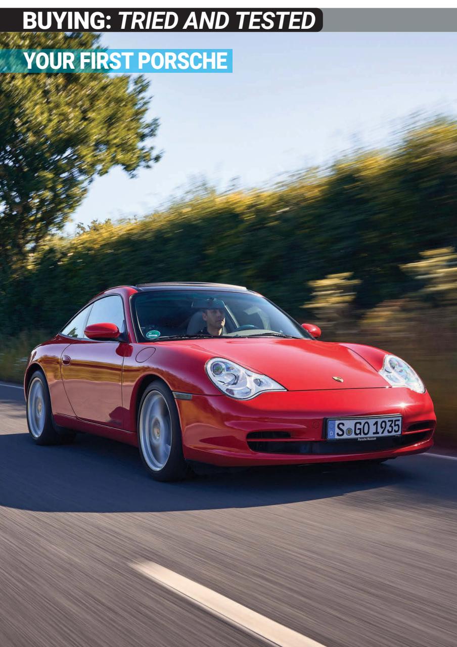 911 & Porsche World Preview Pages