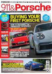 911 & Porsche World Complete Your Collection Cover 1