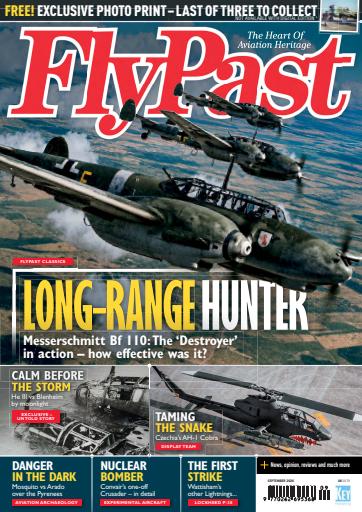 FlyPast issue 