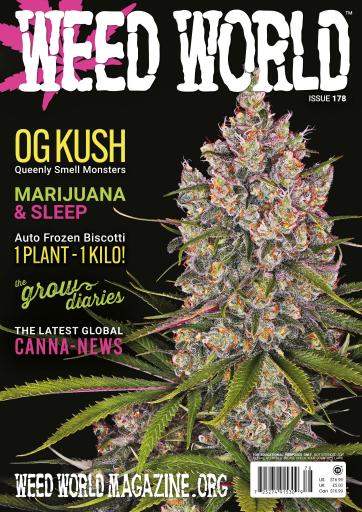 Weed World issue 