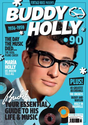 Vintage Rock Presents issue Vintage Rock Presents
