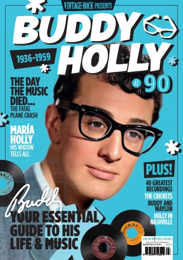 Vintage Rock Presents issue 