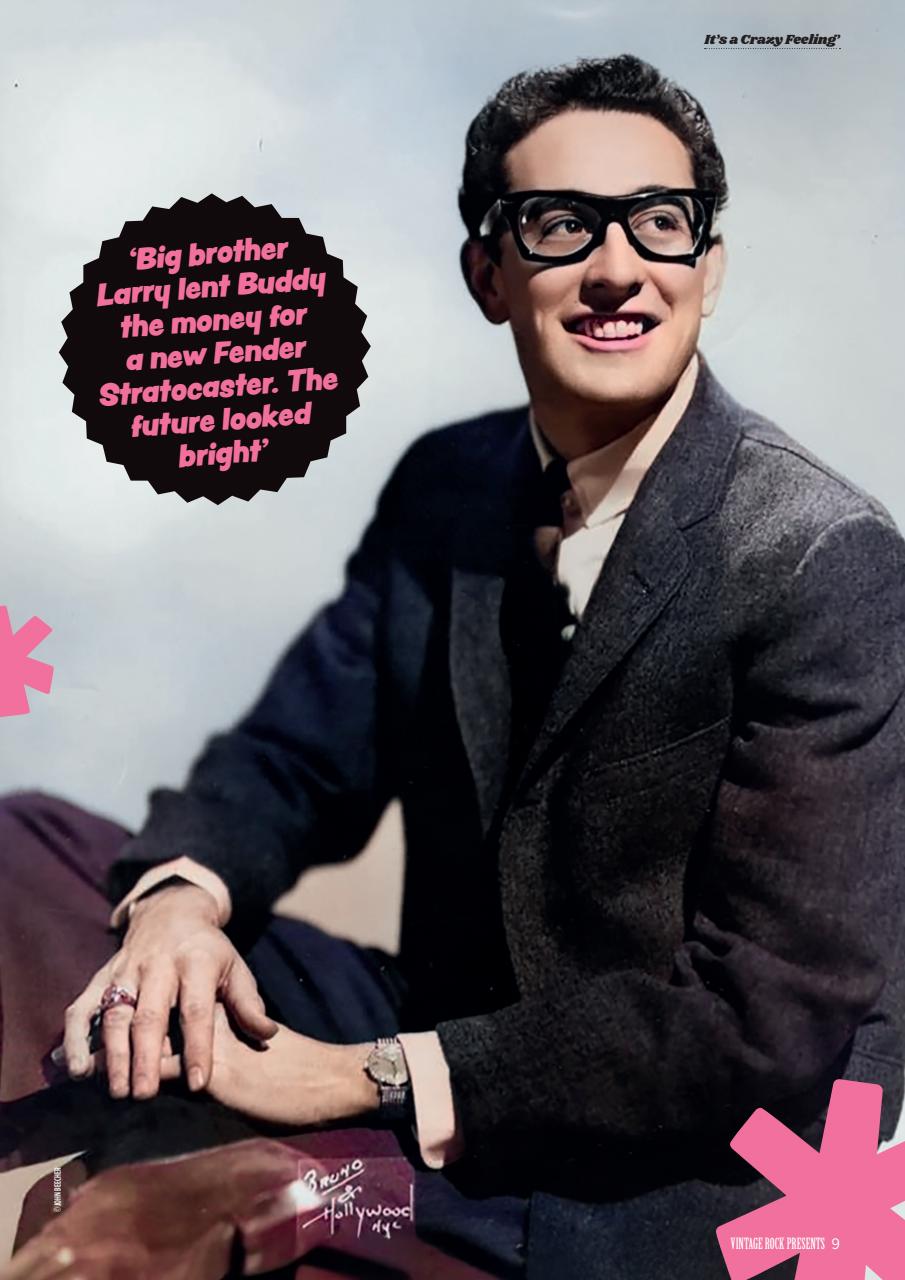 Vintage Rock Presents Preview Pages