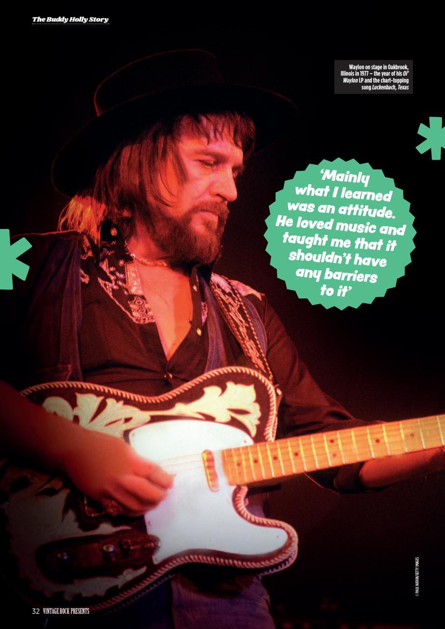 Vintage Rock Presents Preview Pages