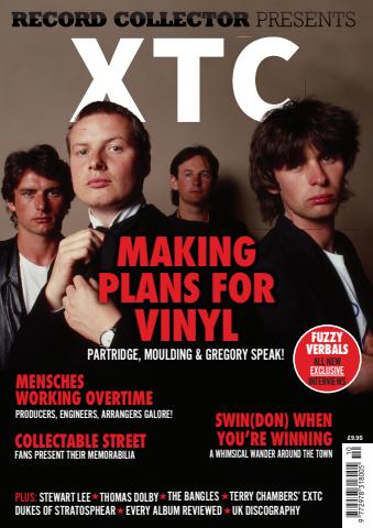 	Record Collector Special - XTC issue 	Record Collector Special - XTC