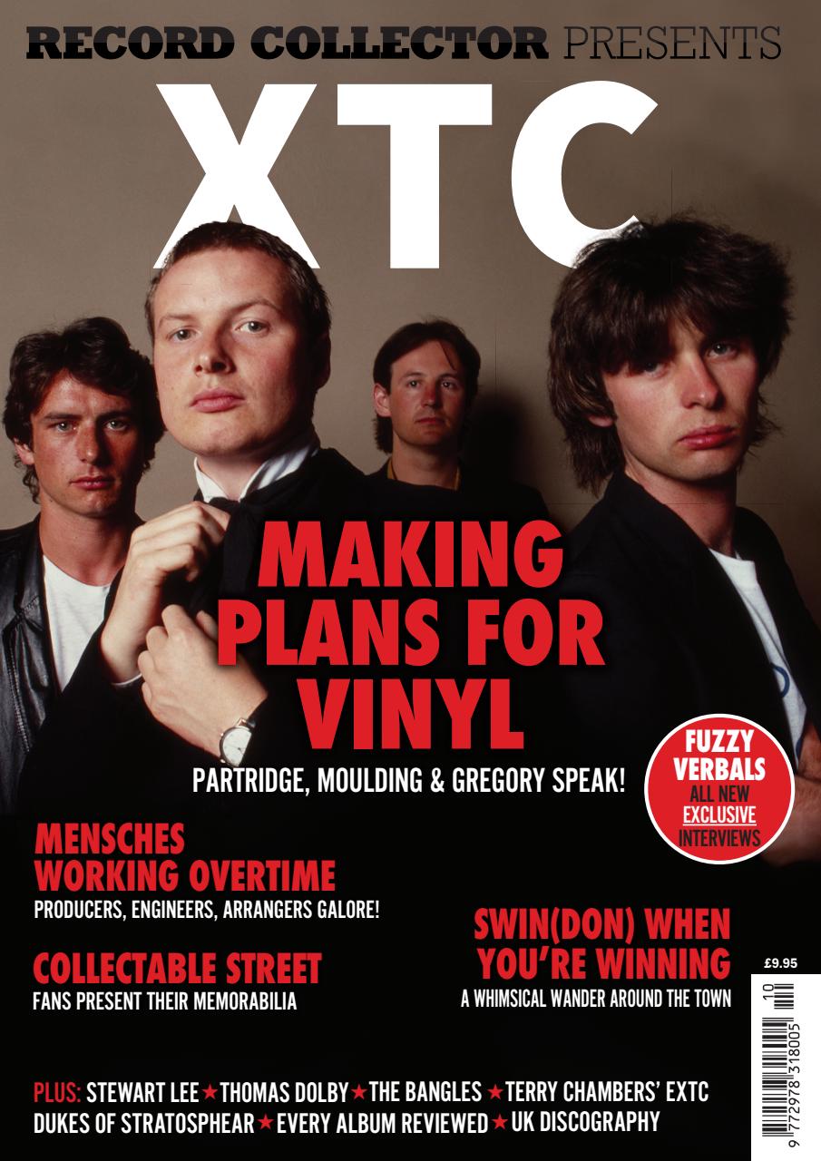 Record Collector Preview Pages