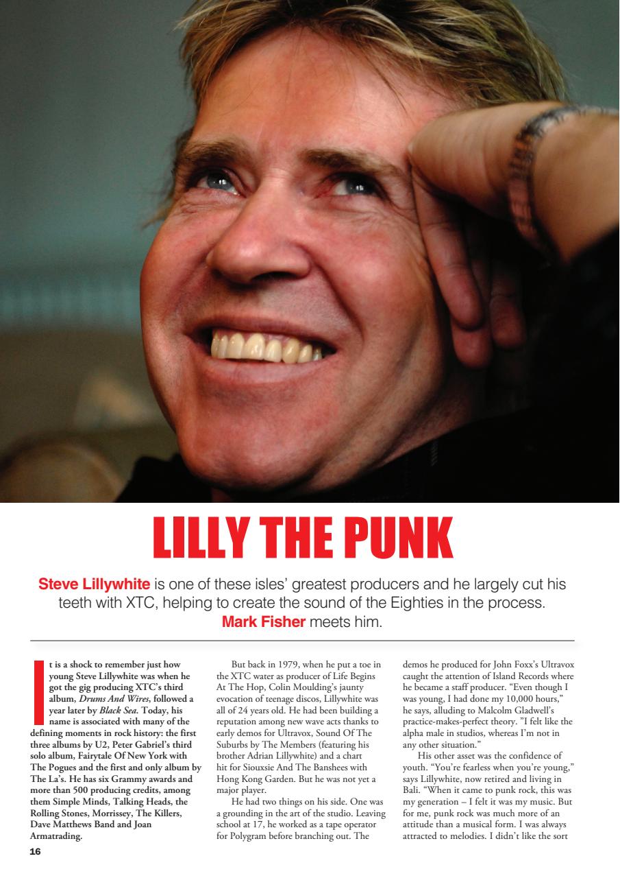 Record Collector Preview Pages