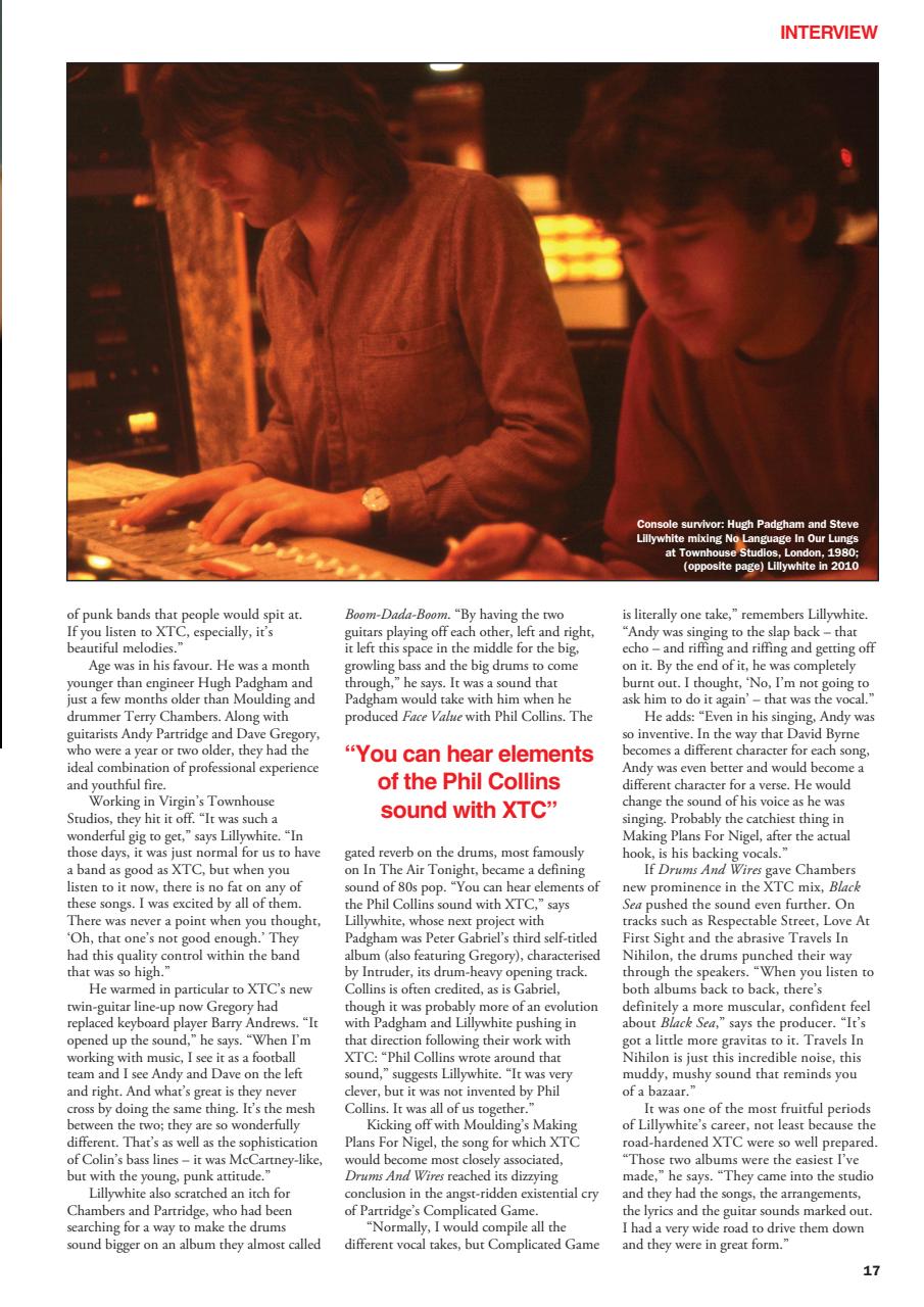 Record Collector Preview Pages