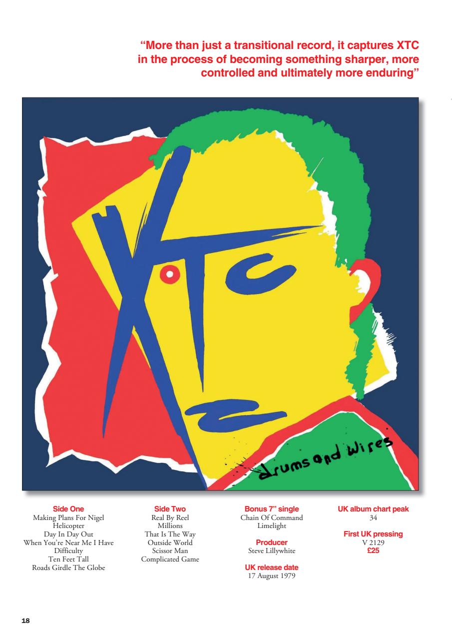 Record Collector Preview Pages