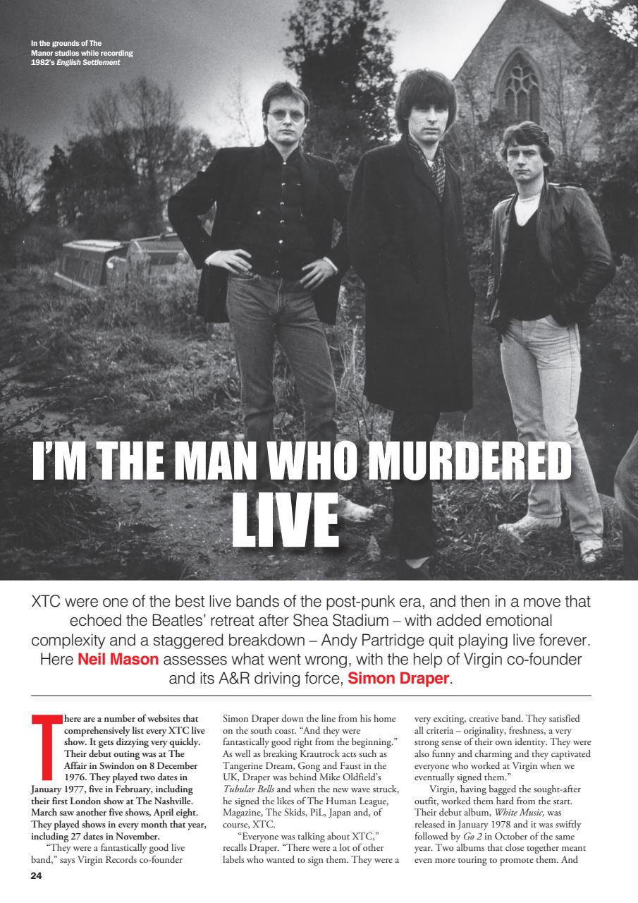 Record Collector Preview Pages