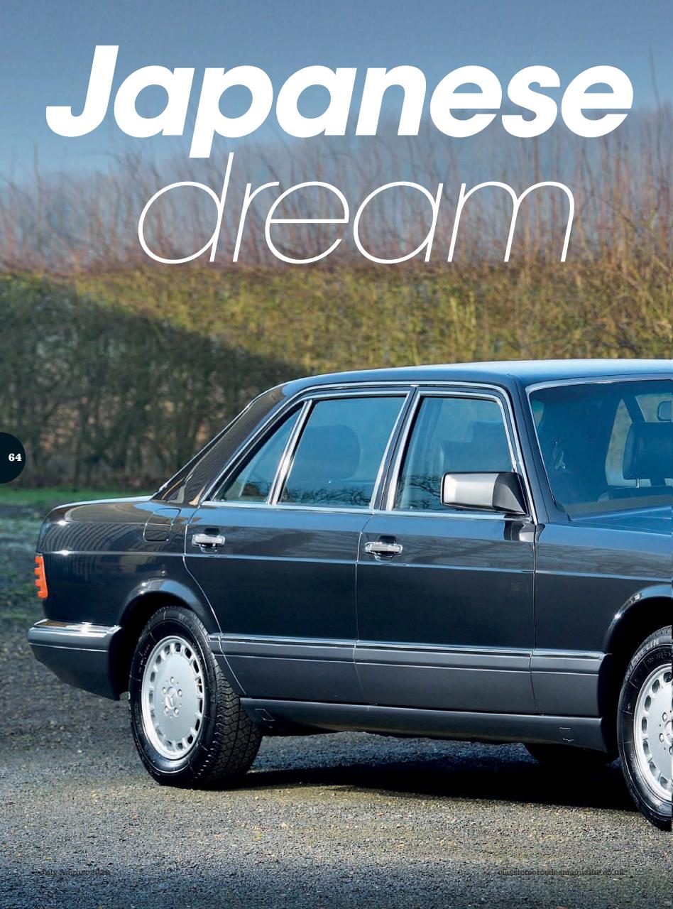 Classic Mercedes Preview Pages