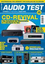 Audio Test Discounts