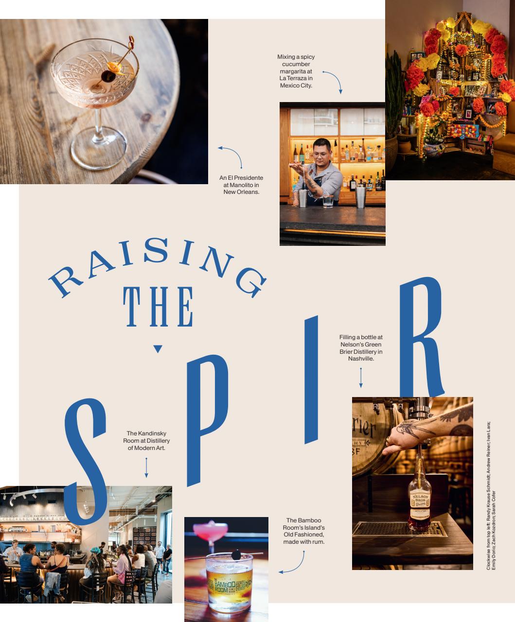 Garden and Gun Magazine Preview Pages
