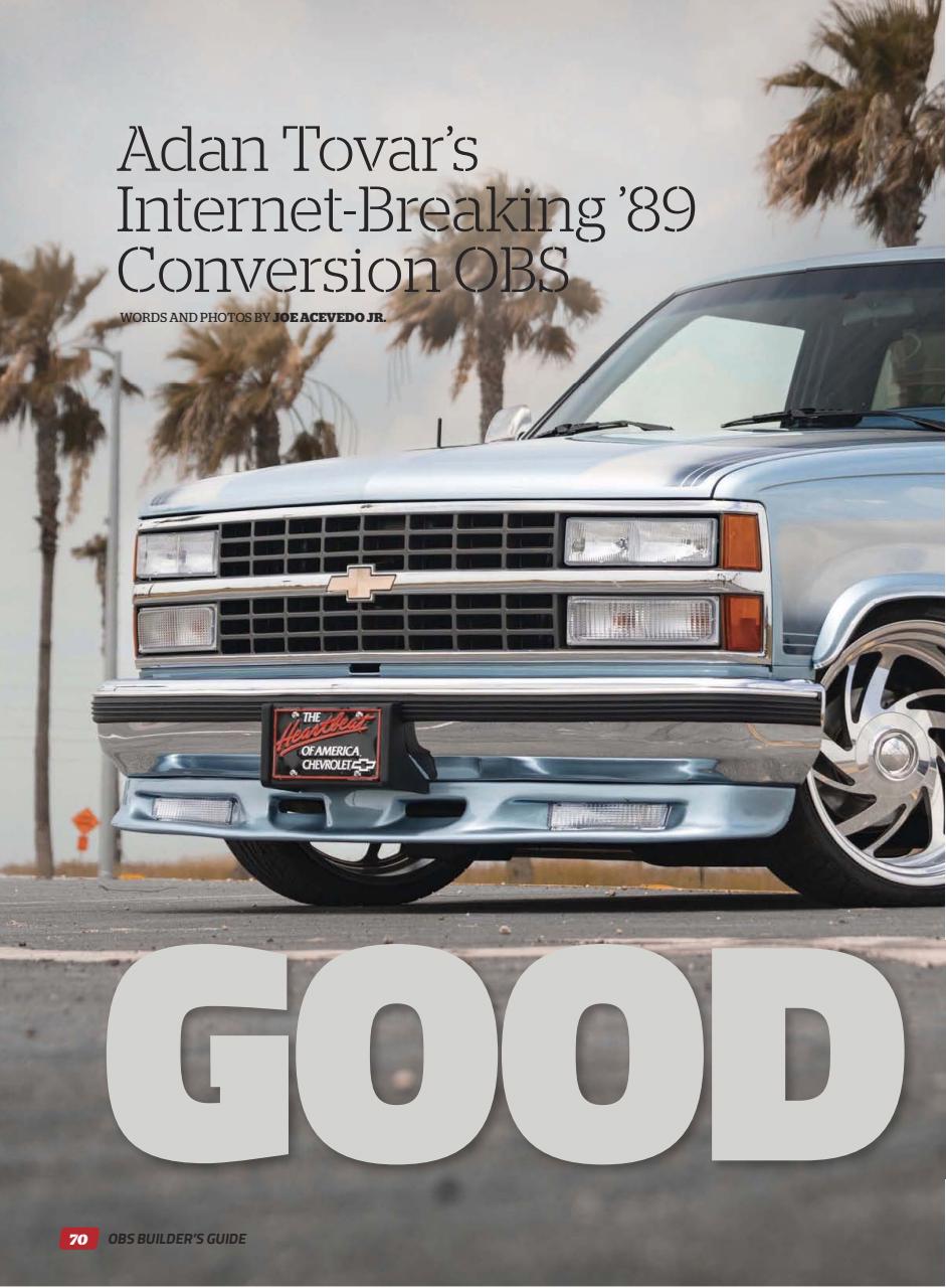 Street Trucks Preview Pages