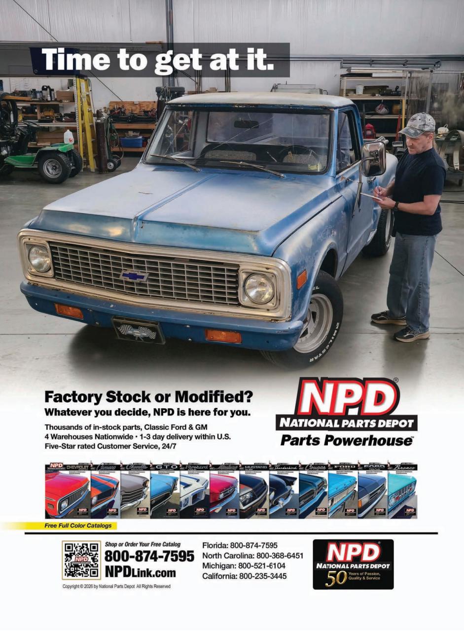 Street Trucks Preview Pages