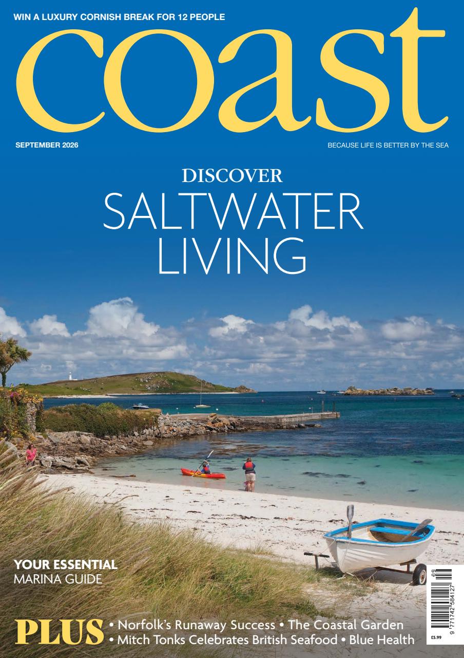 Coast Preview Pages