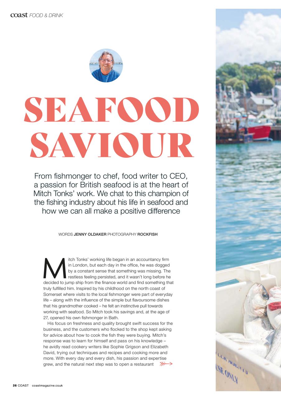 Coast Preview Pages