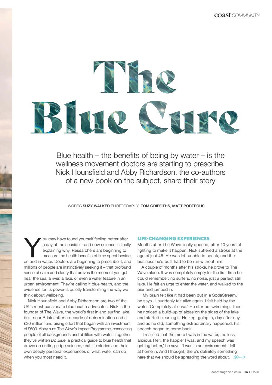 Coast Preview Pages