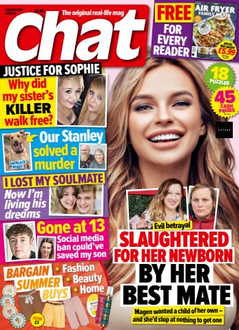 Chat issue 06 Aug 2026