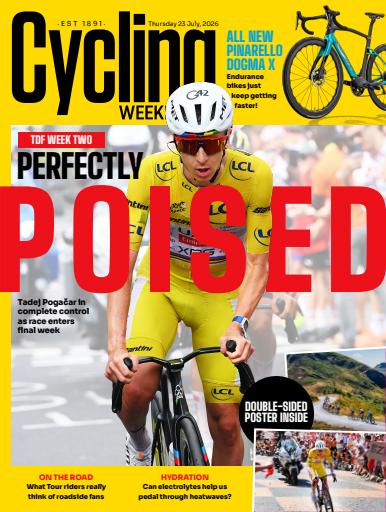 Cycling Weekly issue 