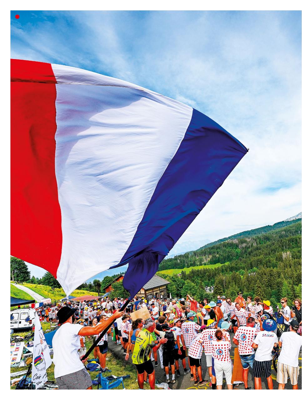 Cycling Weekly Preview Pages