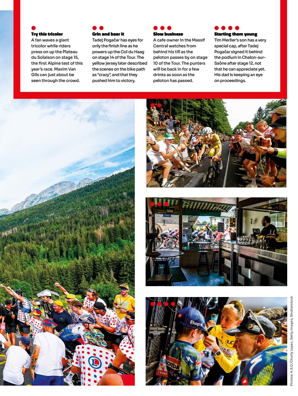 Cycling Weekly Preview Pages
