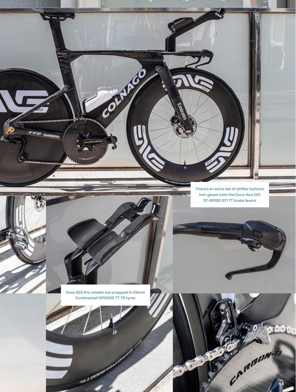 Cycling Weekly Preview Pages