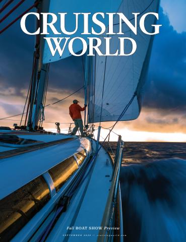 Cruising World issue Sep 26