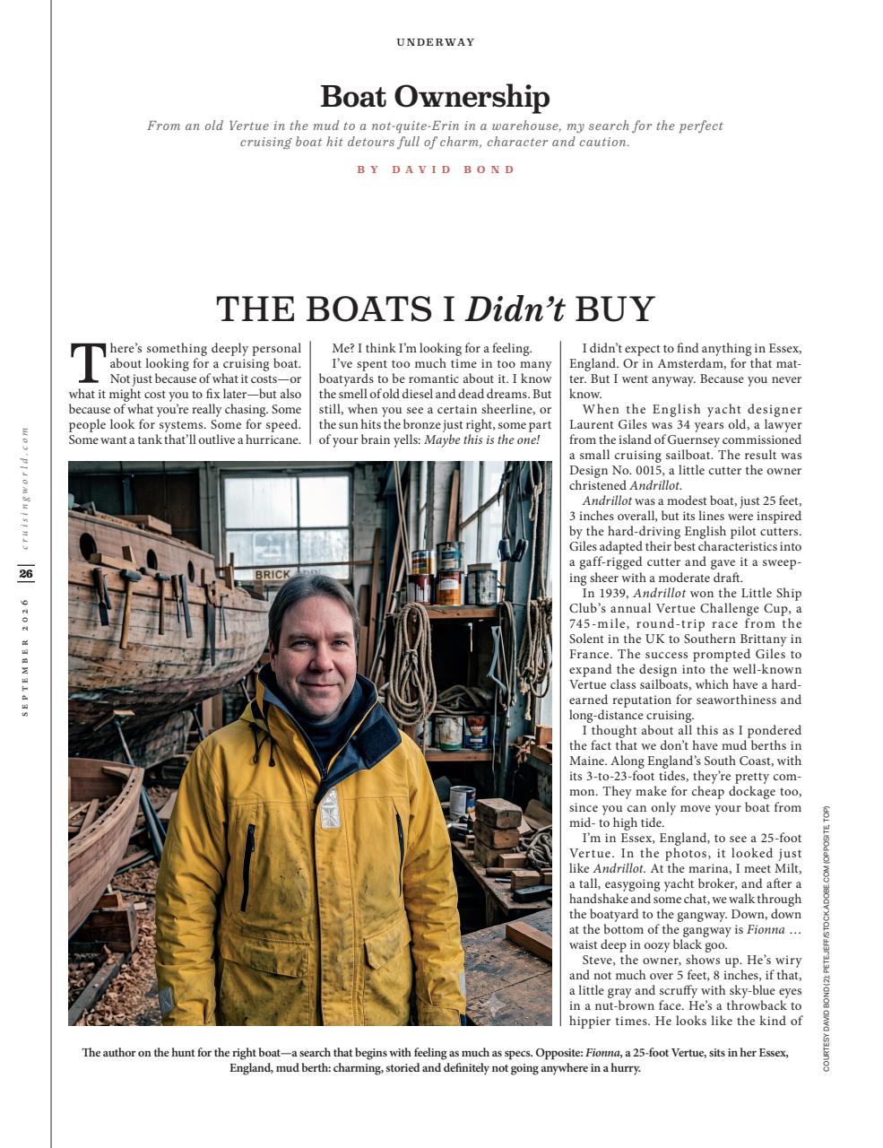 Cruising World Preview Pages
