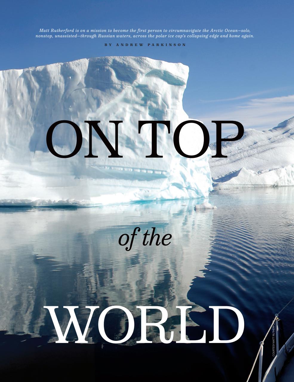 Cruising World Preview Pages