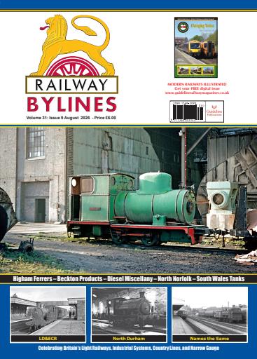 Railway Bylines issue 