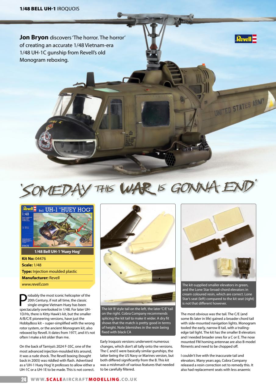 Scale Aircraft Modelling Preview Pages