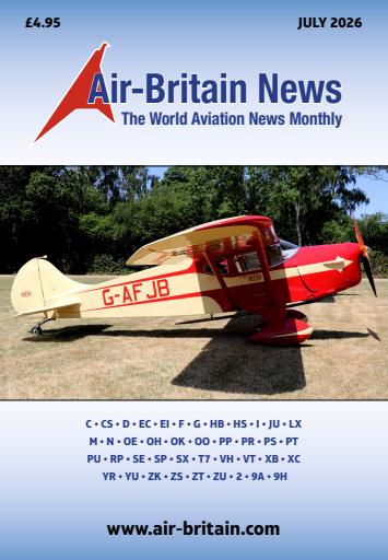 Air Britain News issue 