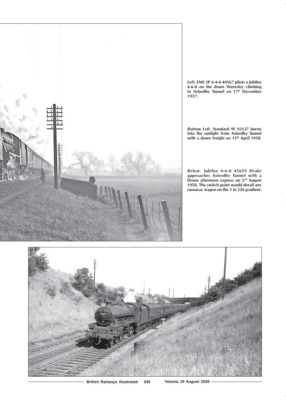British Railways Illustrated Preview Pages