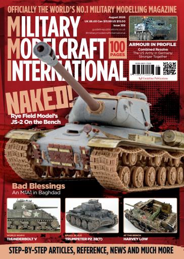 Military Modelcraft International issue 