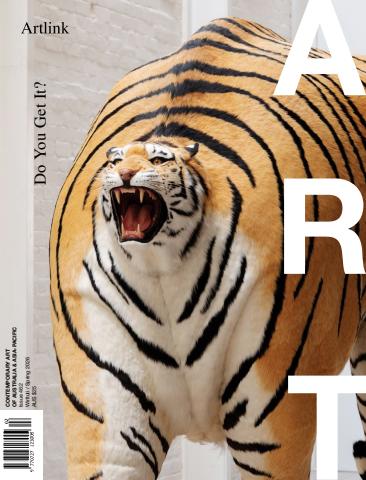 Artlink Magazine issue Issue 46:2 | Do You Get It?