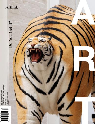 Artlink Magazine issue 