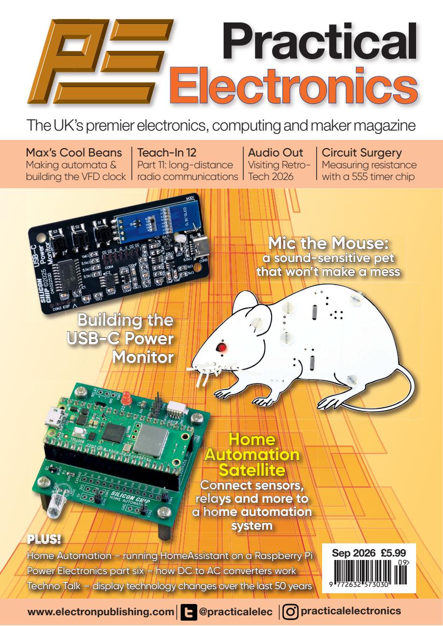 Practical Electronics Preview Pages