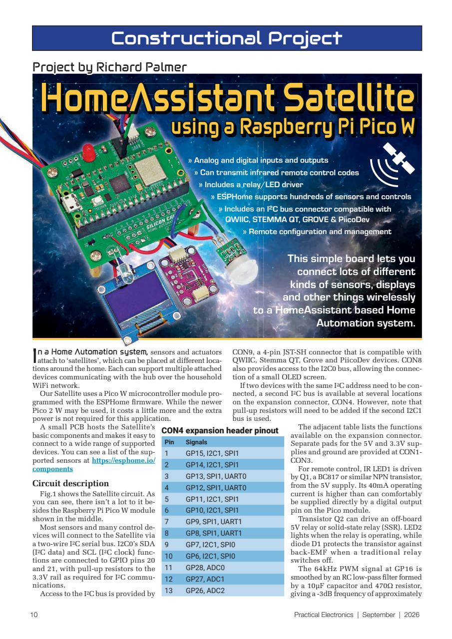 Practical Electronics Preview Pages
