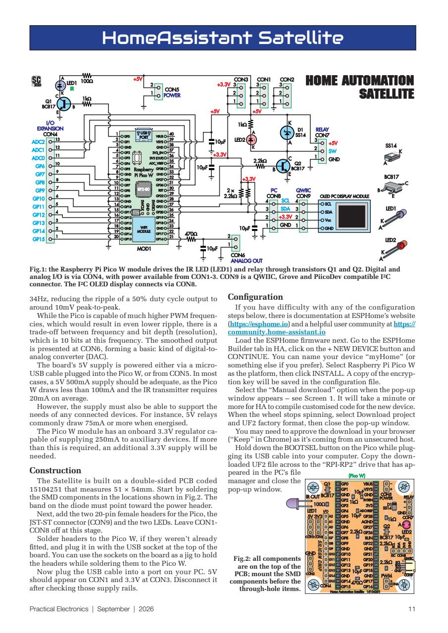 Practical Electronics Preview Pages