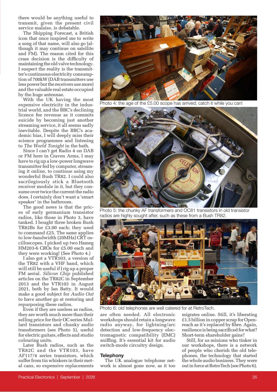 Practical Electronics Preview Pages