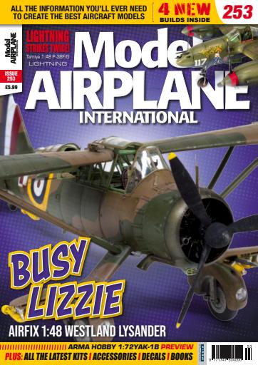 Model Airplane International issue 